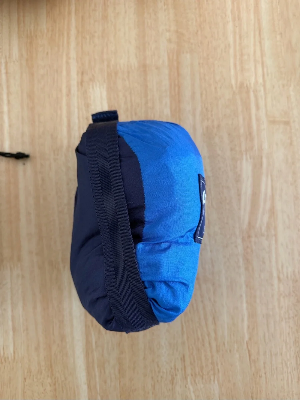 ENO SingleNest Hammock - Blue INCLUDES trees safe straps